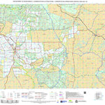 COG Series Map 2128-14: Northcliffe and Shannon Preview 1