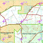COG Series Map 2128-14: Northcliffe and Shannon Preview 2
