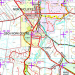 COG Series Map 2128-14: Northcliffe and Shannon Preview 3