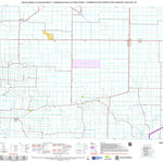 COG Series Map 2530-23: Gnowangerup and Ongerup Preview 1
