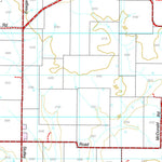 COG Series Map 2530-23: Gnowangerup and Ongerup Preview 3