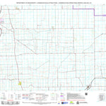 COG Series Map 2137-23: Watheroo and Miling Preview 1