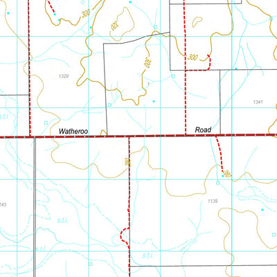 COG Series Map 2137-23: Watheroo and Miling Preview 2