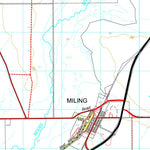 COG Series Map 2137-23: Watheroo and Miling Preview 3