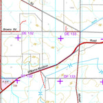 COG Series Map 2332-23: Narrogin and Yilliminning Preview 2