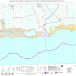 COG Series Map 3030-23: Starvation Boat Harbour and Nangarup Preview 1