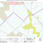 COG Series Map 2831-23: Magdhaba and Chidnup Preview 1