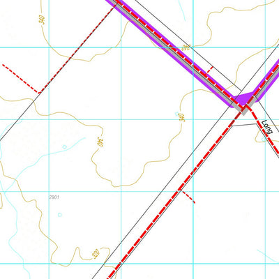 COG Series Map 2831-23: Magdhaba and Chidnup Preview 2