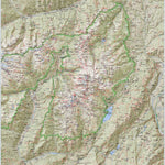 PI400 Parco Naturale Adamello Brenta Foglio Est - CARTA UFFICIALE DEL PARCO Preview 1