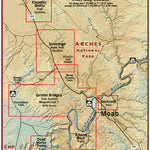 Moab Singletrack 3rd ed. Preview 2