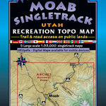 Moab Singletrack 3rd ed. Preview 1
