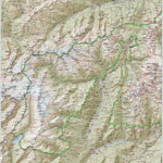 PI400 Parco Naturale Adamello Brenta Foglio Ovest - CARTA UFFICIALE DEL PARCO Preview 1