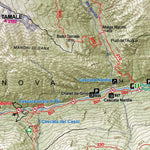 PI400 Parco Naturale Adamello Brenta Foglio Ovest - CARTA UFFICIALE DEL PARCO Preview 2