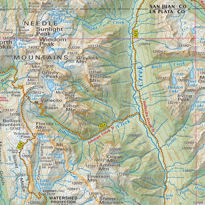 GEOtiff SW CO-7th East-indexed Preview 3