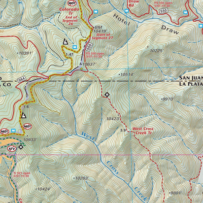 GEOtiff Durango-7th ed-North-index Preview 2