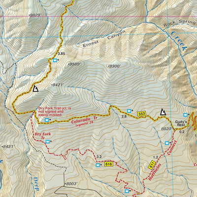 GEOtiff Durango-7th ed-South-index Preview 2