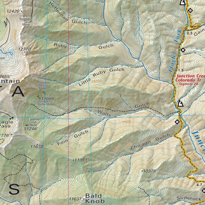 GEOtiff Durango-7th ed-South-index Preview 3