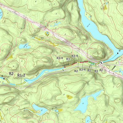 Rivière Vermillon Preview 2