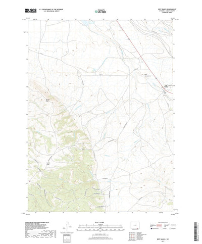 Best Ranch, WY (2017, 24000-Scale) Preview 1