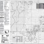 Rogue River-Siskiyou National Forest-Wild Rivers Ranger District-Motor Vehicle Use Map Preview 2