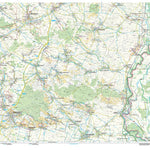 Hiking Map Weinviertel Back Side Preview 1