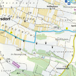 Hiking Map Weinviertel Back Side Preview 2