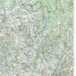Hiking Map Mühlviertel East Preview 1