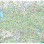 Hiking Map Pyhrn - Priel Preview 1
