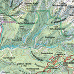 Hiking Map Pongau - Hochkönig Preview 3