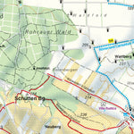 Hiking Map Marchfeld - Donau Auen South Preview 2