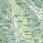 Hiking Map Mittelkärnten - Gurktaler Alpen Preview 3
