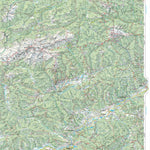 Hiking Map Hochschwab East Preview 1
