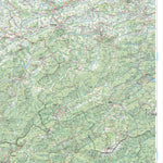 Hiking Map Eisenwurzen East Preview 1