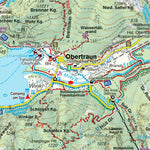 Hiking Map Dachstein - Ausseerland Preview 2
