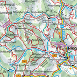 Hiking Map Steirisches Thermenland West Preview 3