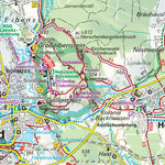Hiking Map Northern Waldviertel West Preview 3
