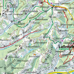 Hiking Map Graz and Surroundings Preview 2