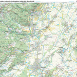 Hiking Map Thermal Region Baden - Bucklige Welt Front Side Preview 1