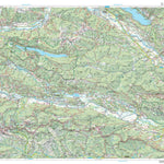 Hiking Map Karnische Alpen - Gailtal East Preview 1