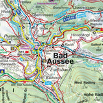 Hiking Map Totes Gebirge West Preview 2