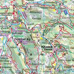 Hiking Map Steirisches Weinland East Preview 2
