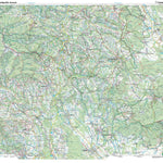 Hiking Map Wechsel - Bucklige Welt Preview 1