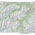 Hiking Map Landeck - Paznaun Preview 1