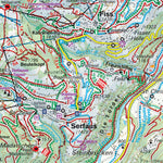 Hiking Map Landeck - Paznaun Preview 3
