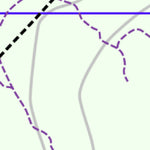 WalkGPS - Banyowla South Walk Area - Darling Range Preview 2