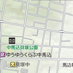 大森・馬込拡大図 Preview 3