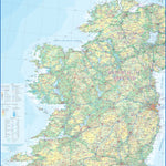 Republic of Ireland 1:500,000 - ITMB Preview 1