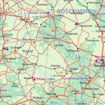 Republic of Ireland 1:500,000 - ITMB Preview 2