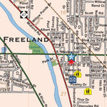 Tittabawassee Township, Saginaw County, Michigan Preview 3