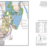 Carrollton Township, Zilwaukee Township, and City of Zilwaukee, Saginaw County, MI Preview 1